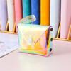 High Quality Transparent Pocket Wallet Waterproof PVC Storage Bag Multifunctional Clear Storage Pouch Men&Women