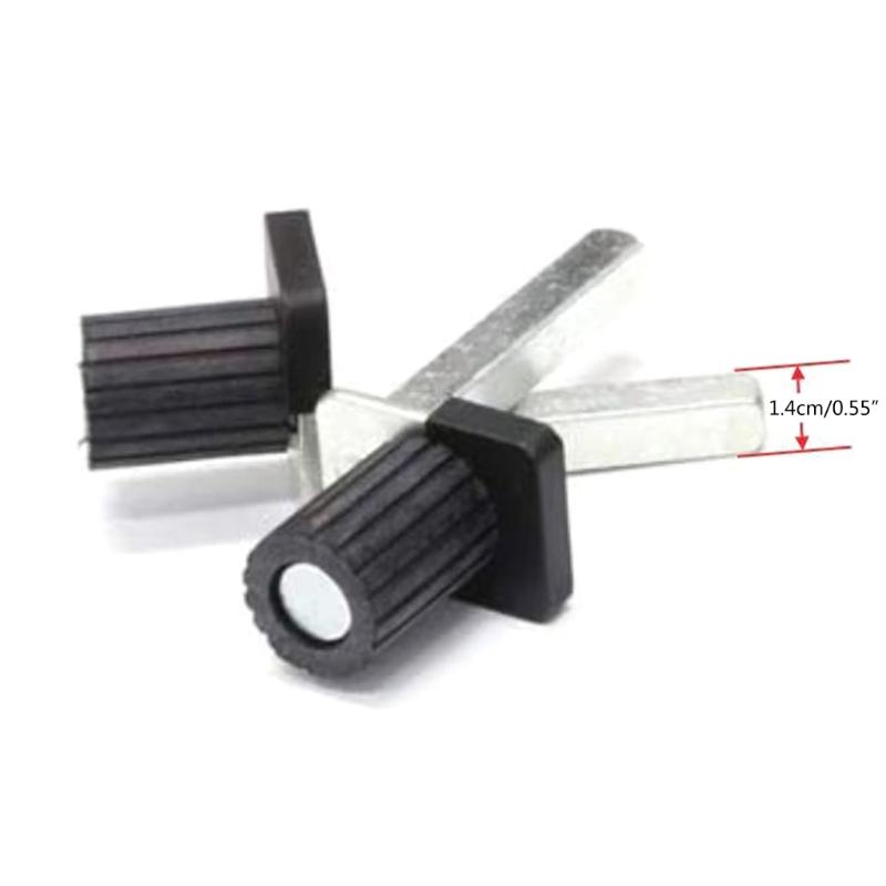 Motorcycles  Bike Rear Paddock Stand Bobbin Hooks Adapter Various Shape Hooks