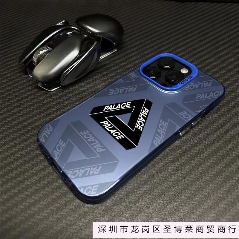 Stylish and Cool for Apple 16Pro Mobile Phone Case Iphone15promax Europe and America 14 Trend 13 Niche 12