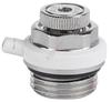 Automatic Radiator Vent Plug 1/2"