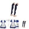 Falei Alice Crazy Return Cosplay Costume