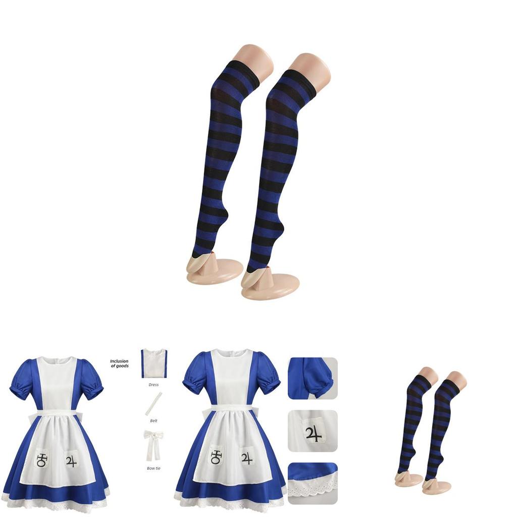 Falei Alice Crazy Return Cosplay Costume