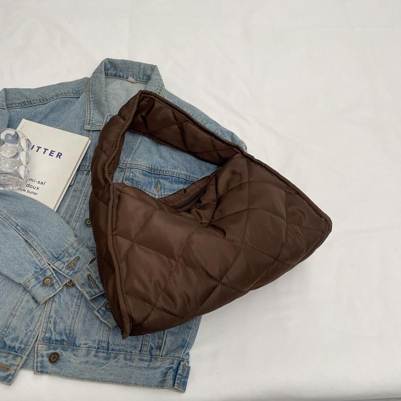 Street Fashion Canvas Tote Bag With Car Line Popular Elements Medium Size Ladies Handbag кофейный