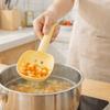 Food Grade Strainer Ladle Plastic Food Compactor Practical Potatoes Grinder  Food Preparation