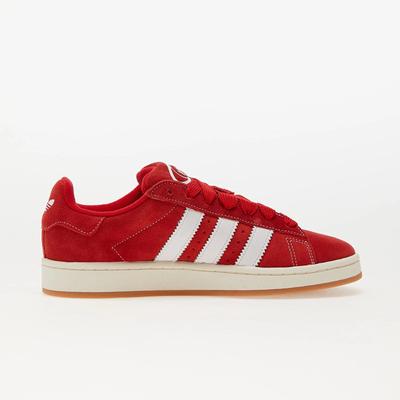 Campus 00s Sneakers Suede Red/White