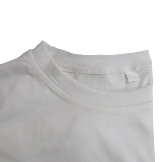 Men Tee Shirt Punch Monkey Neck Short Sleeve Pattern Round Pullover Tops Stretchy Fit Solid Color