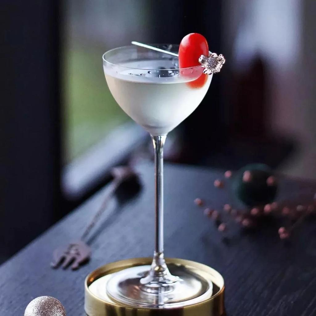 Japanese-style High Stem Cocktail Glass Kimura Martini Glass Martini Glass Mixing Glass Cup