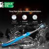 Darlie Charcoal Spiral Clean Soft Toothbrush