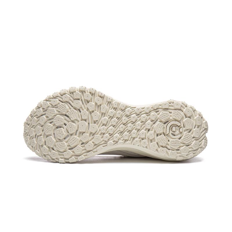 Li Ning Retro Outdoor Trend Shock Absorbing Wear Resistant Low Top Casual Shoes Men Casual Shoes AZGW287-3