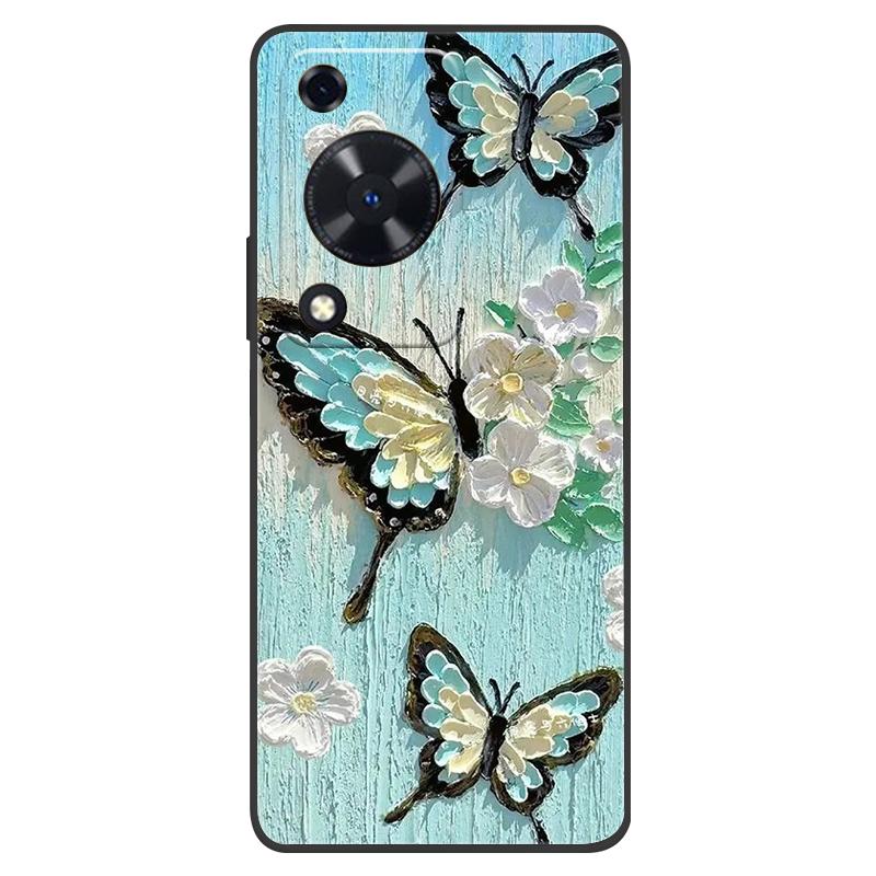 Etui do Huawei Nova Y72S Y 63 Marmurkowe Miękki Matowy Silikonowy Tylny Pokrowiec Do Huawei Nova Y72 Y63 Pełne Pokrycie Obudowa Telefonu NovaY72s