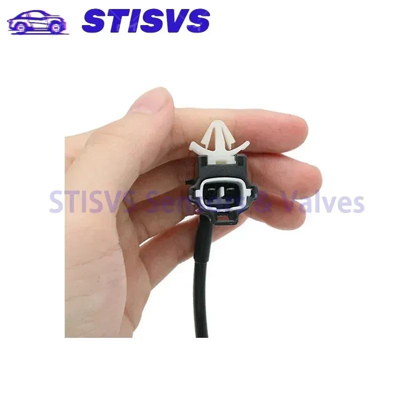 956701Y300 2PCS Front Left/Right ABS Wheel Speed Sensor For Kia Picanto Ii (Ta) 1.0 1.2 2011-2017 956711Y300 New