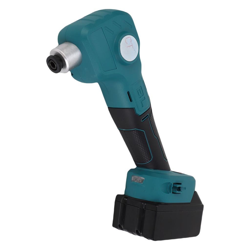Cordless Palm Nailer Battery Powered Electric Nail Hammer for Door Window Fence Installation US Plug