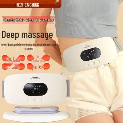Hezheng Smart Waist Massager CN Plug (adapter Included)