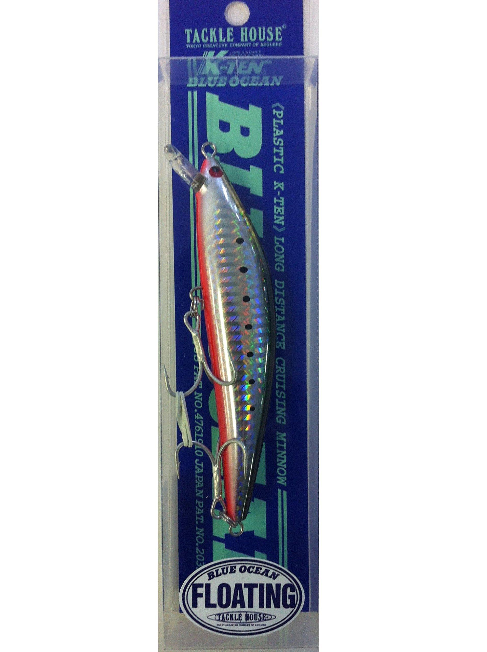 

Tacklehouse Blue Ocean BKF115 Berry K-TEN No.112 Sardine/Red