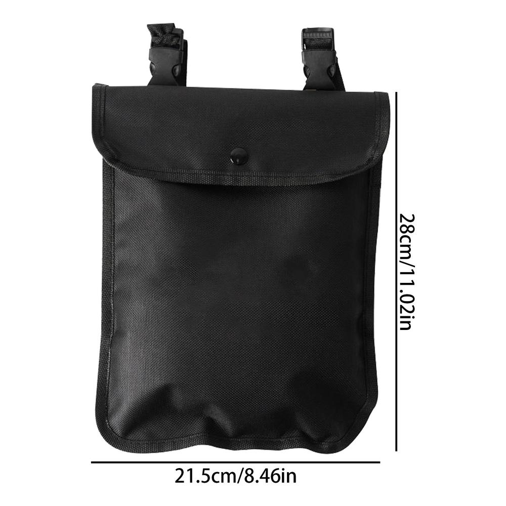 

Сумка-туба для велосипеда, водонепроницаемая, из ткани Оксфорд, сумка-туба для электровелосипеда, многофункциональная передняя сумка, большая вместимость, аксессуары для езды