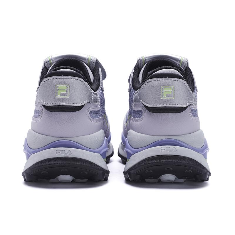 FILA KM2 Layered Shoes 2 Fashionable Personality Trendy Sports Versatile Comfortable Wear-Resistant Breathable Low-Top Casual Shoes F12W533101FSL