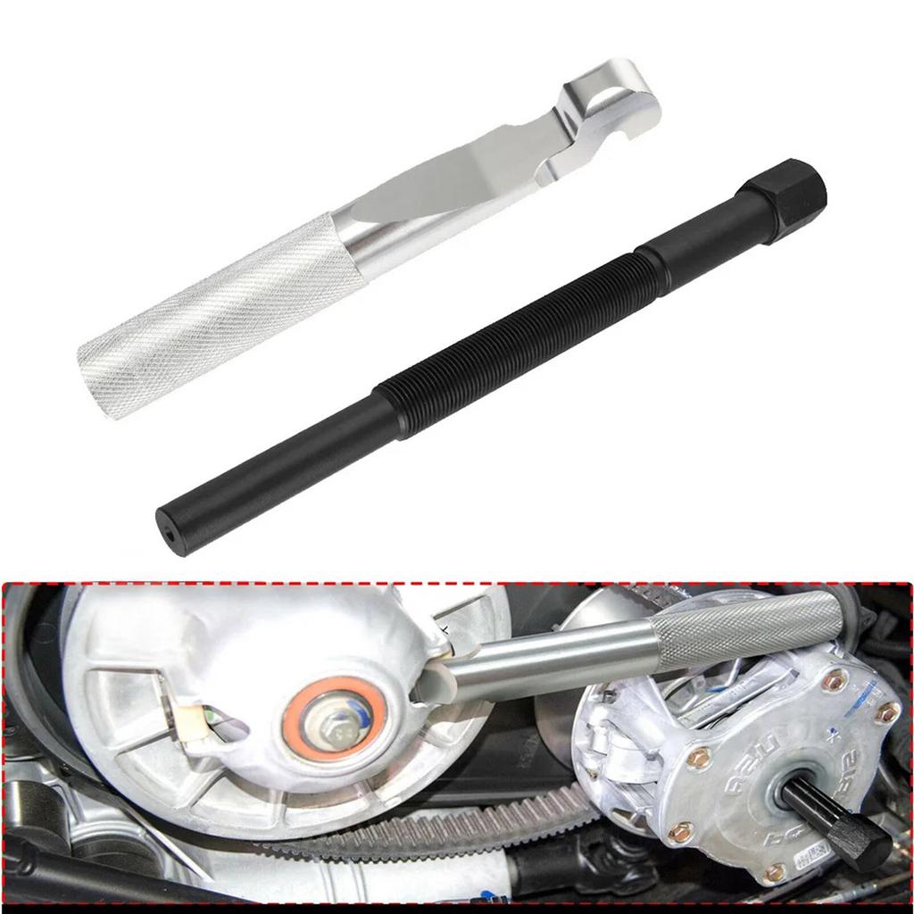 Profession Ergonomic Clutch Puller Changing Tool for 570 800 900 1000 Ensures Quick Belt Replacement Easy Vehicle Repair