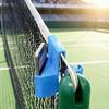 Tennis Camera Mount Clip-On Phone Holder Secure Action Camera Holder for Tennis Net Fence Match Recording Training Analysis Live Streaming