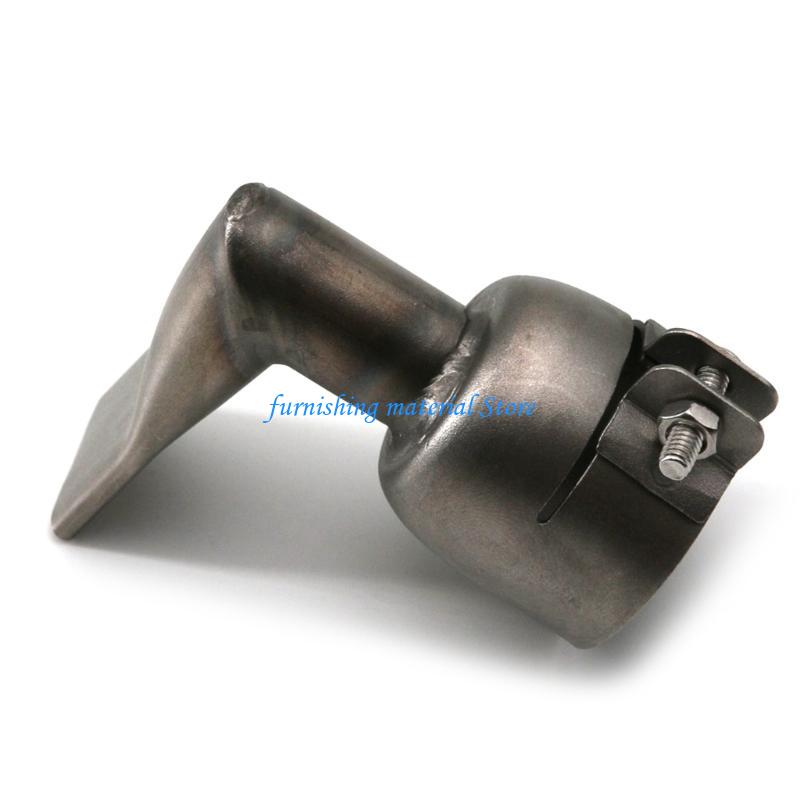 Y5GD Angled Nozzle with 90 Degrees 20mm Nozzle for HLTE Hot Air Membrane Welding Guns Welder Tip Plastic Welding Accessories
