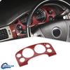 Dash Trument Cluster Frame Cover Trim Bezel For Chevy Silverado Tahoe 2007-13