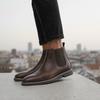 Men Boots Comfortable Retro Fashion 2026 Brand Boots Leather