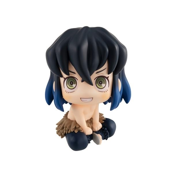 

Rukappu Demon Kimetsu no Yaiba Hashibira Inosuke Completed Figure Slayer