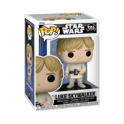Funko Pop! Figura Star Wars Luke Skywalker