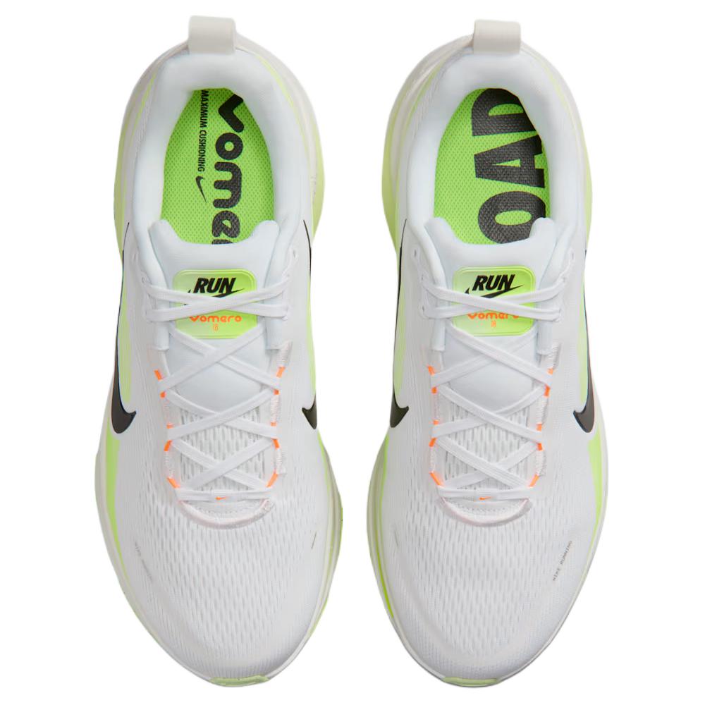 Nike Vomero Plus Extra Wide Bílé Volt Černé Pánské Tenisky Zelené Barely-Volt IF0514-120