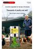 High-Power Automatic Grass & Vegetable Chopper with Bucket Feeder for Livestock