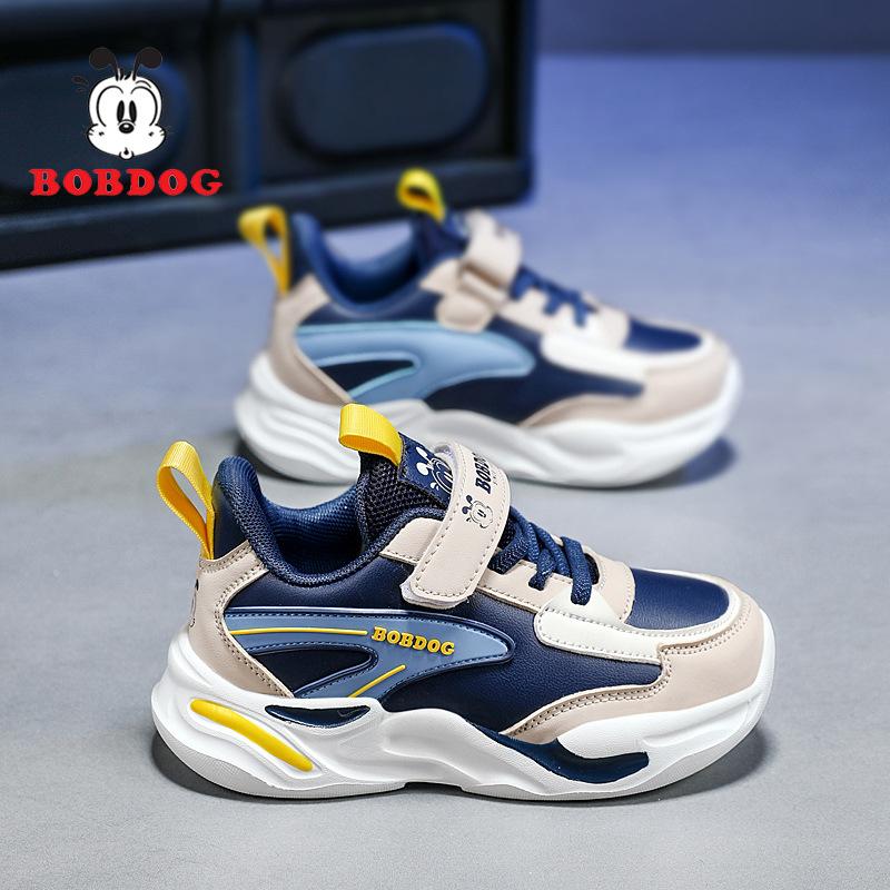 Zapatillas de running transpirables para niños y jóvenes, primavera y verano 2026, zapatillas deportivas antideslizantes