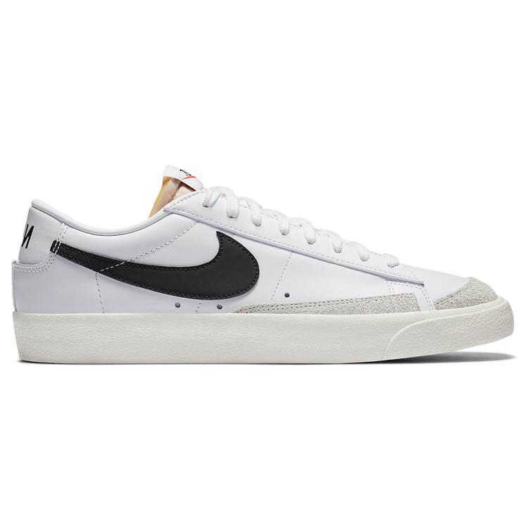 New Nike Blazer Low '77 Vintage 'White Black' DA6364-101