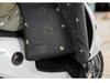 2025 Winter Extra Thick Waterproof Fleece Lined Electric Motorcycle Windshield Cover