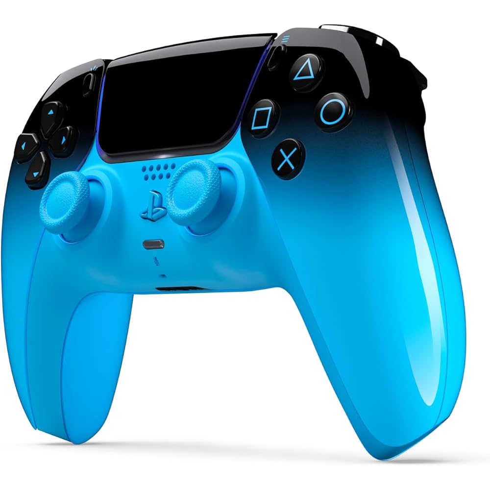 [Genuine] DualSense Wireless Controller Rhythm Blue (CFI-ZCT2J15)