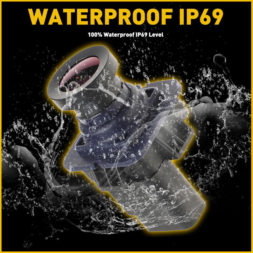 Rear View Backup Parking Reverse Camera, For 2011-2014 Ford F-150