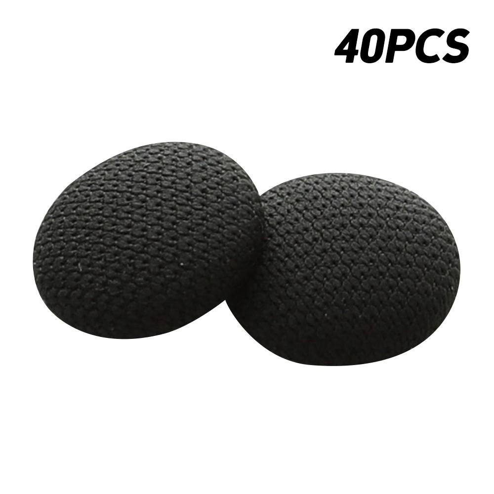 40 Stück Auto Innenraum Dachschnallen Himmelstoff Deckenstoff Befestigungsschraube Pflege Stoffschnalle Nieten Halter Reparatur Durchhängende Befestigungselemente