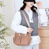 Women's Shoulder Bag High Quality Large Capacity Women's Crossbody Bag Waterproof Multi Functional Handbag for Women