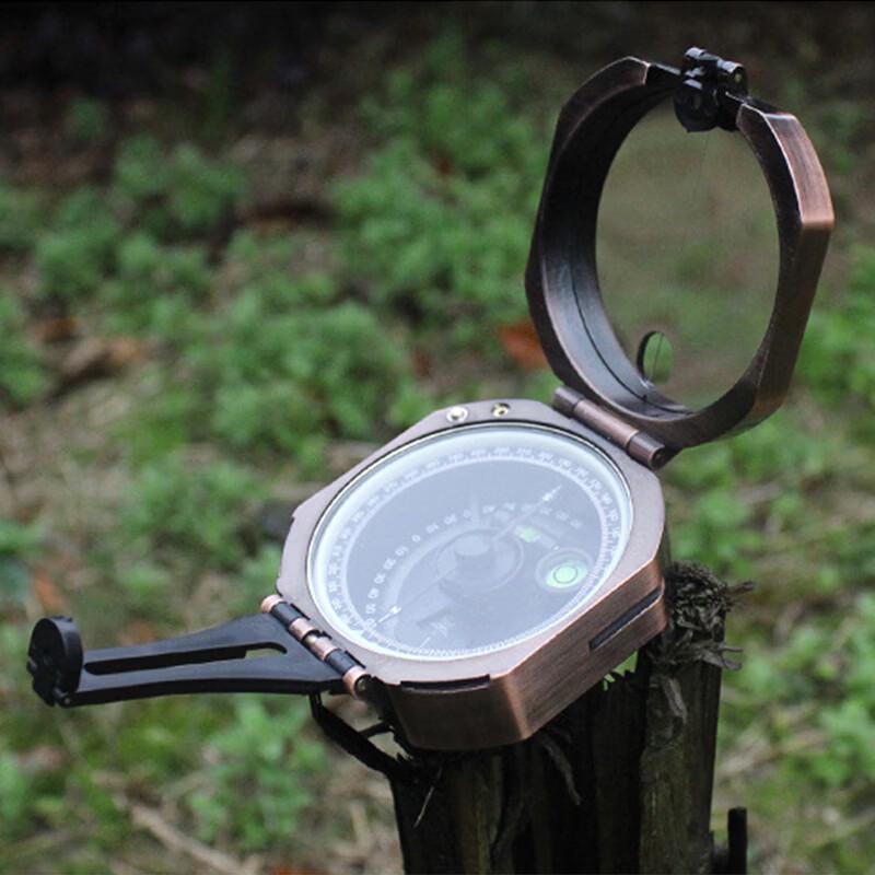 Multi-functional Magnetic Compass