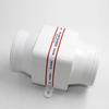 High Flow 270 CFM Bilge Inline Air Blower Moisture Resistant Ventilation Fan for Boat Engine Compartment 12V