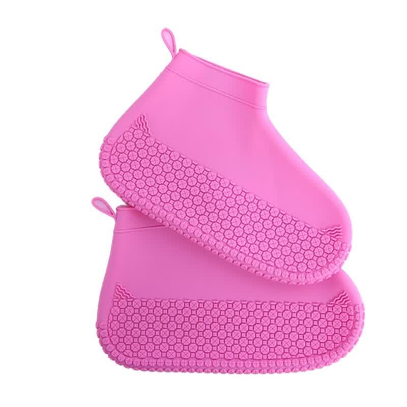Silicone Waterproof Rain Shoe Covers