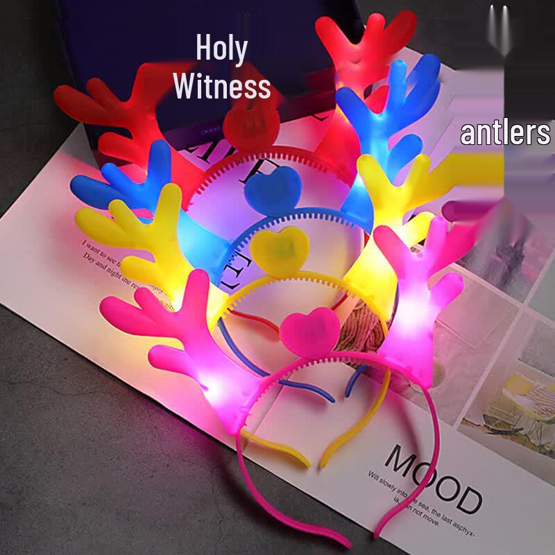 Flashing LED Party Props & Glow Sticks