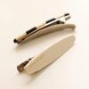 J Lauren Slim Oval Side Hair Clip H01235