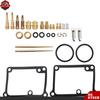 ATV Carburetor Rebuild Repair Kit Banshee 350 YFZ350 Fit For 1988-2006 Yamaha