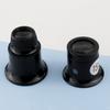 Jewelers Loupe Portable Monocular Magnifier Magnifying Glass Tool For Clock Maintenance Craftsmen And Hobbyists