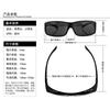 2024 New Fashion Polarized Sunglasses Women Men Night Vision Goggles Cycling Sports Glasses Outdoor Mountaineering Sunglasses