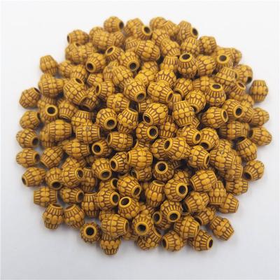 Fai da te Perline Gioielli creazione Braccialetto Collana sciolta Orecchini Colori Acrilici 1Set Ingrosso