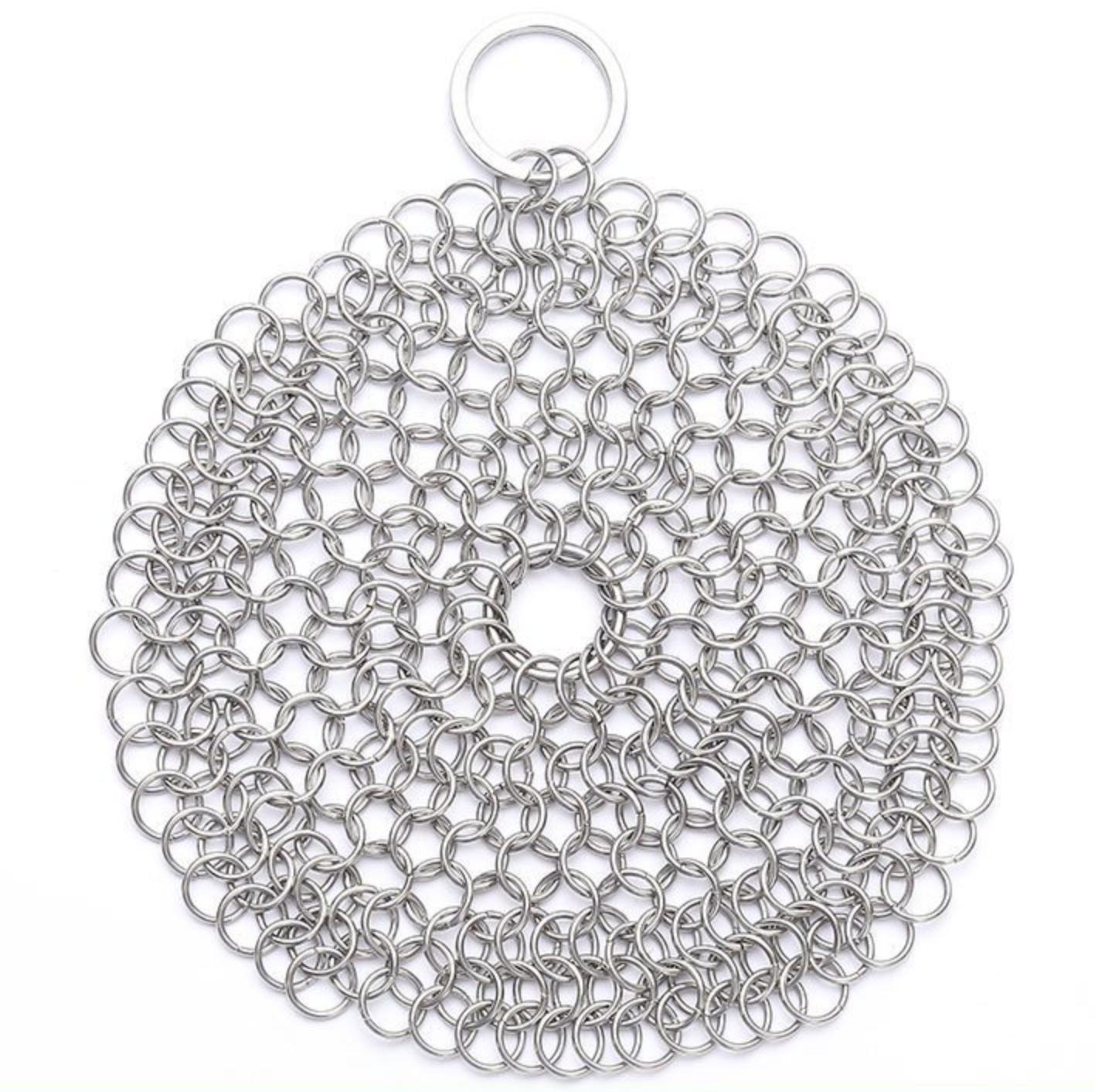 

Кухонная уборка Очиститель нержавеющей стали Скраббер Многоразовая моющая сетка Удалитель ржавчины Инструмент для чистки дома 4 inch