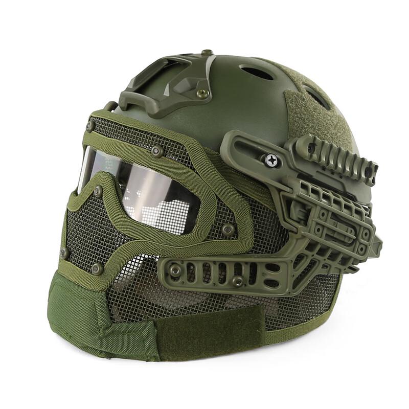 ACTION UNION Fast PJ Tactical Helmet 1