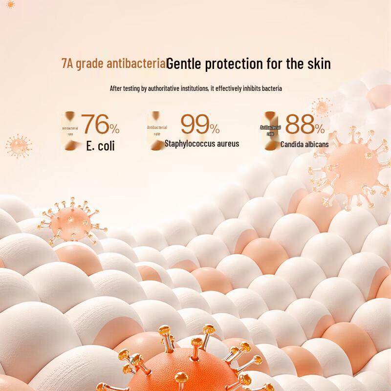 HLA Ganzjahresdecke 7A Antibakteriell Sojafaser