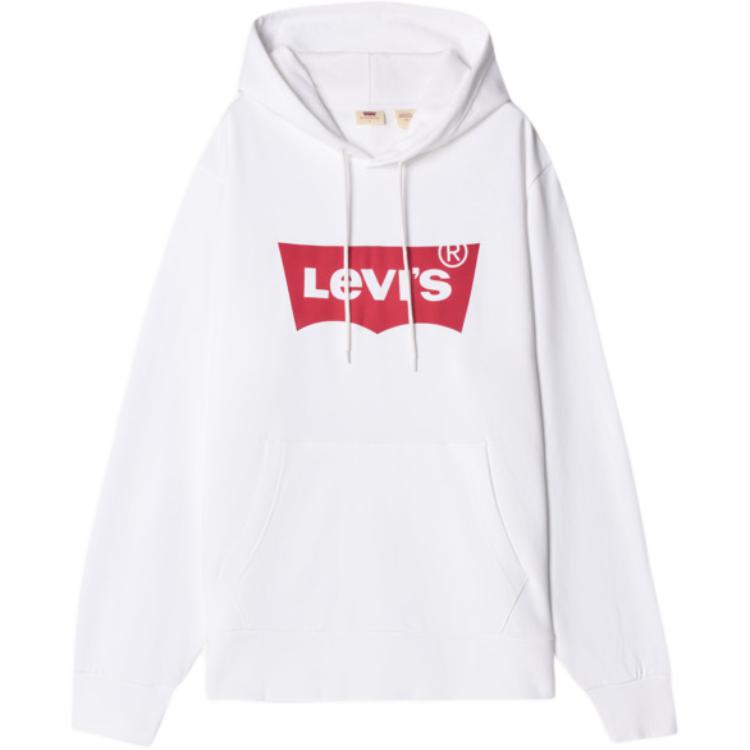 Levis ikdienas ar burtu logotipu, ērts