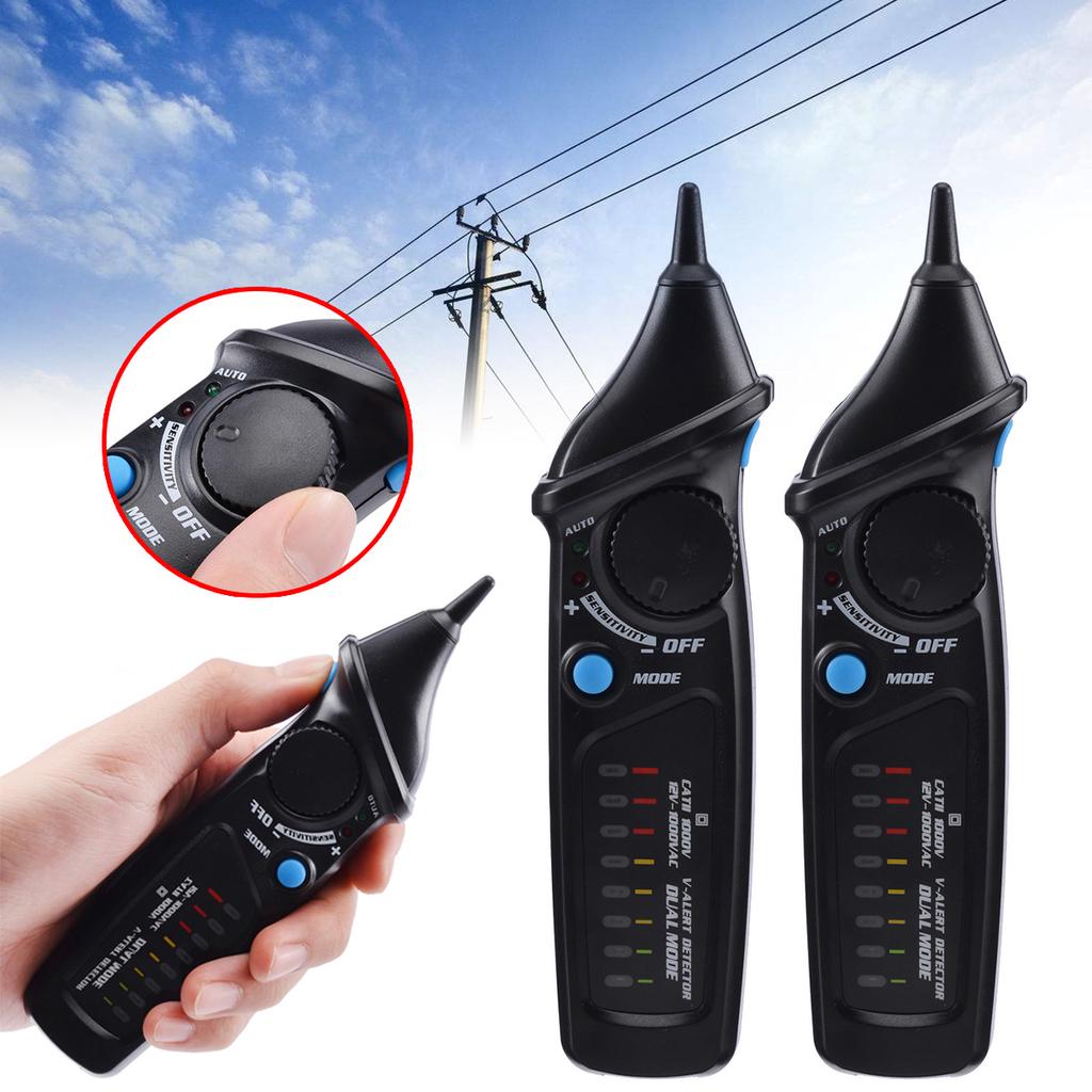 1PCS nouvelle Tension Indicateur Détecteur Testeur Électrique Stylo Voltmètre Multimètre 1PCS nouvelle Tension Indicateur Détecteur Testeur Électrique Stylo Voltmètre Multimètre